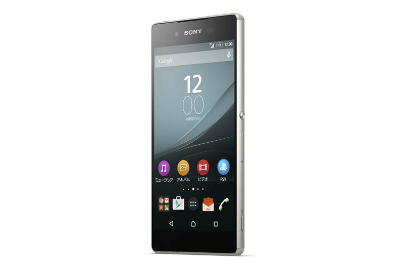 Xperia Z4 SOV31
