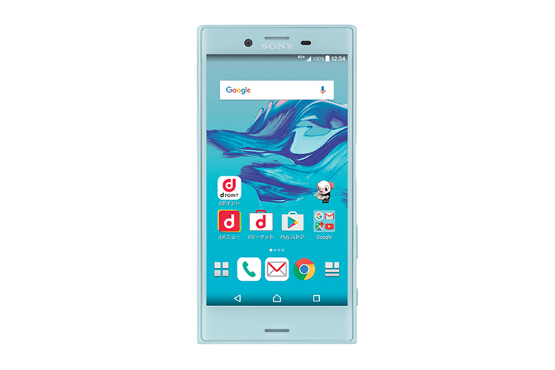 「Xperia X Compact SO-02J」