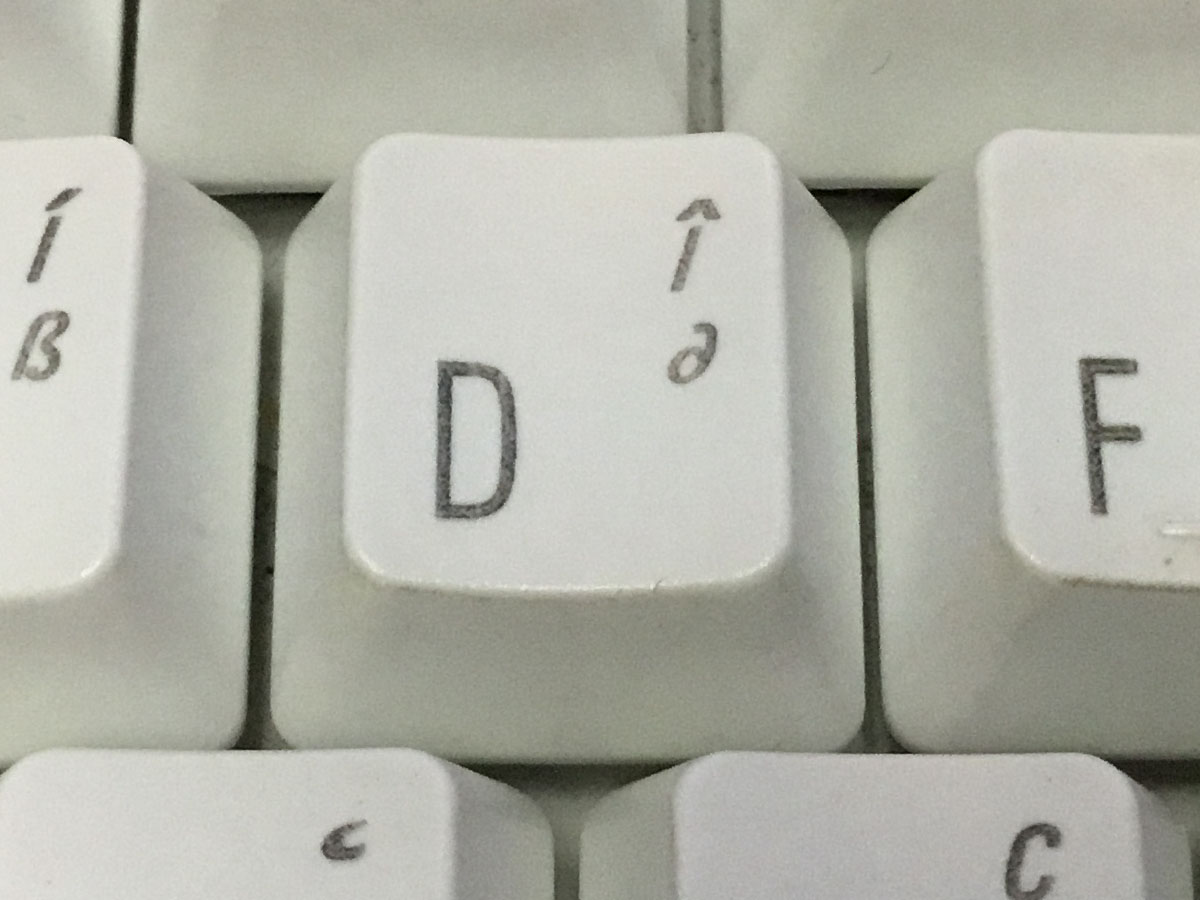 上の写真のドットバイドット画像です。左が新型、右が旧型。