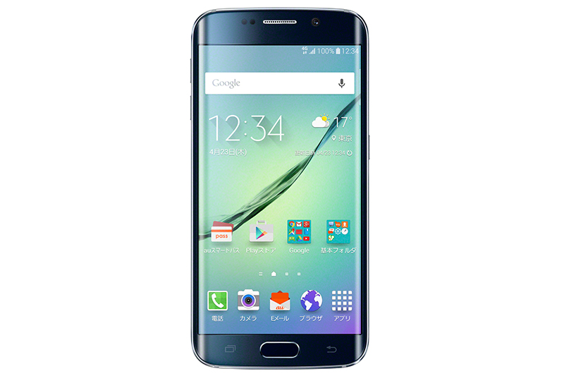 Galaxy S6 edge SCV31