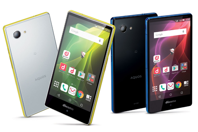AQUOS Compact SH-02H