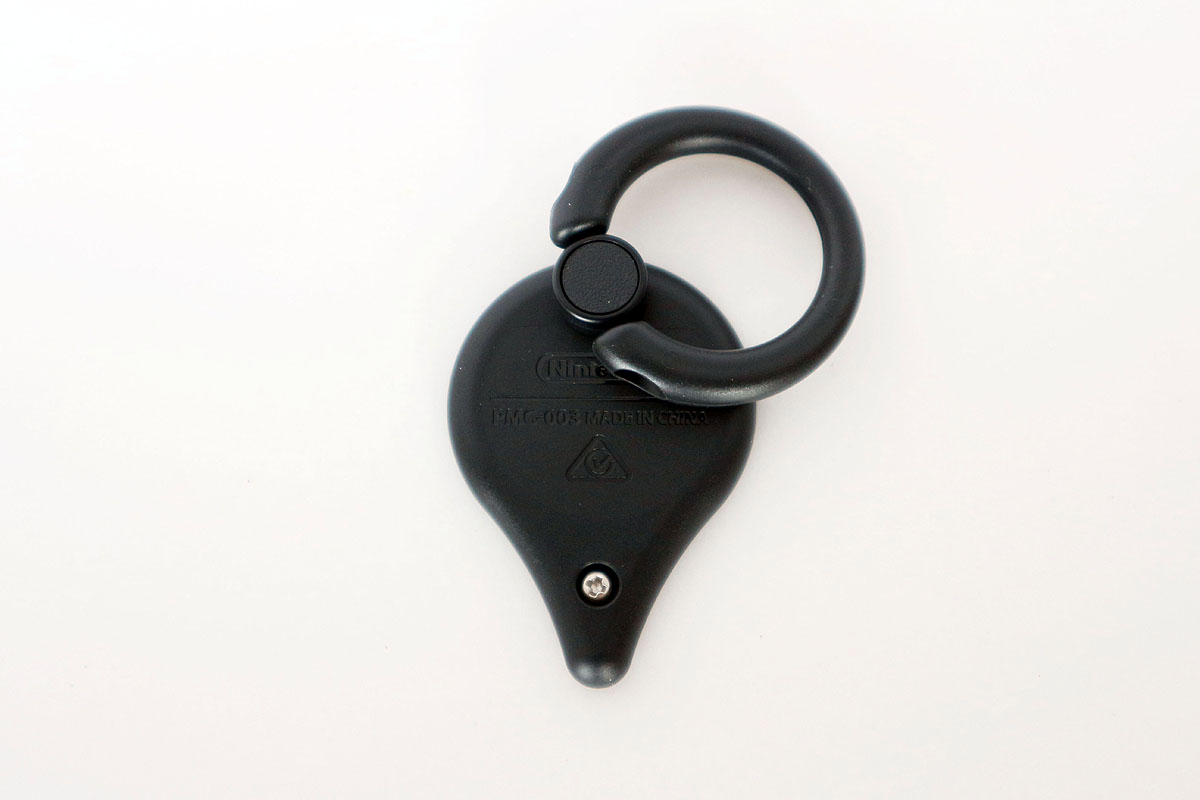 リングの内径は約23mm