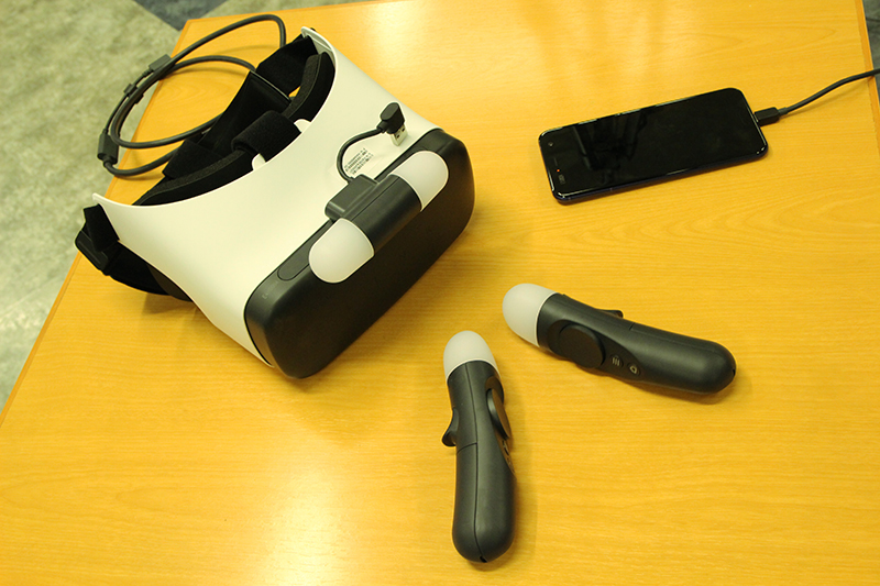 7月4日開催のau HTCユーザーイベントで展示されたLINK