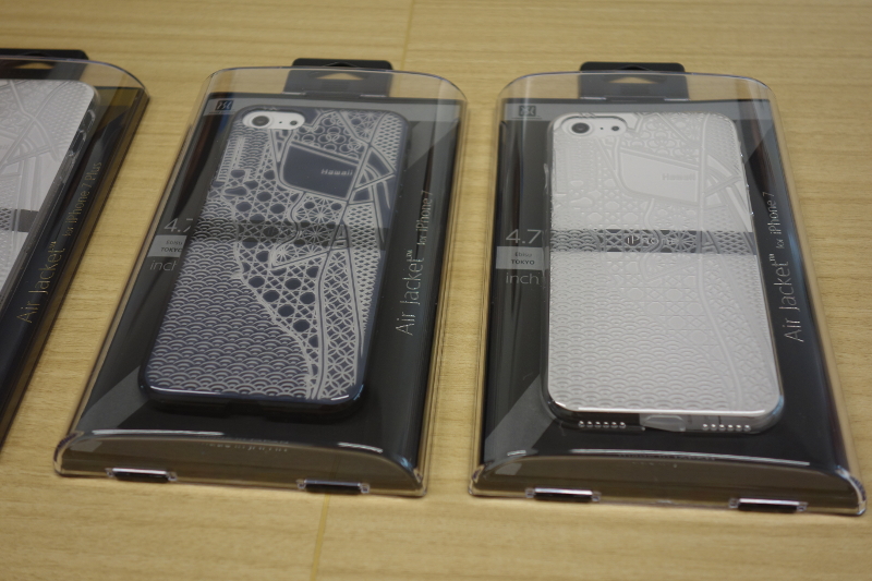 ハワイ限定で販売されるiPhoneケース