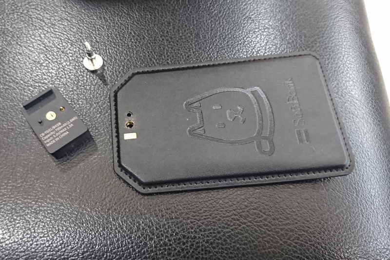 充電するときは、チャージャーボックスに組み替える