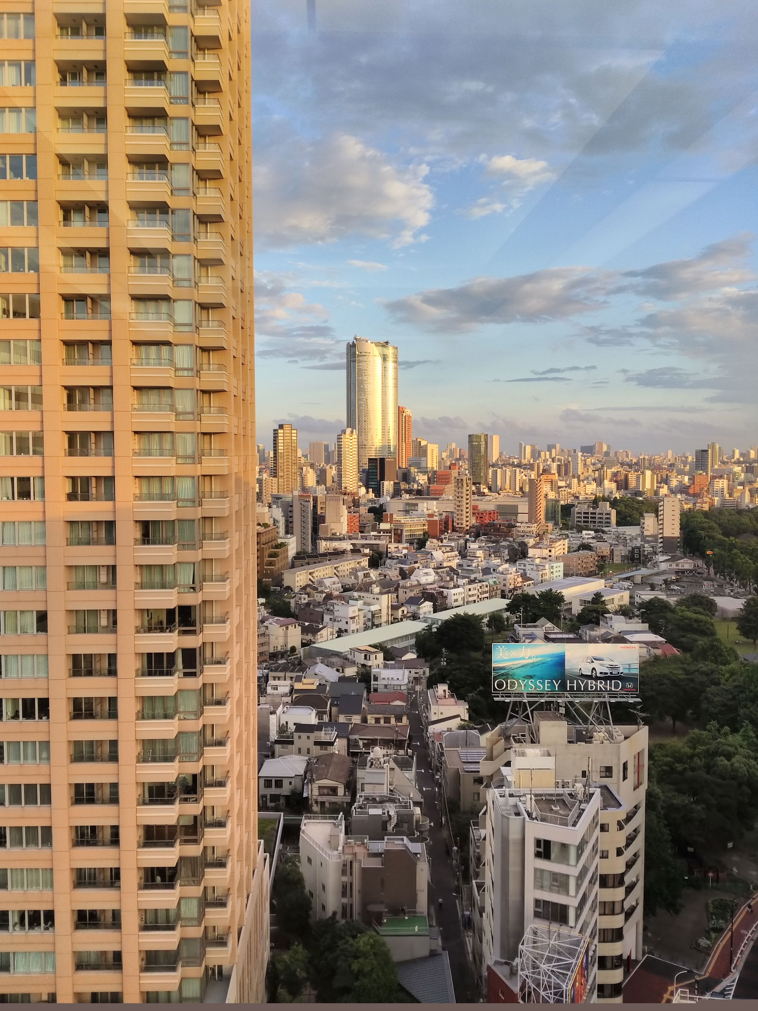 適当に撮影した筆者撮影の例も載せておきます。写体や写す時間選びも重要なのかな？