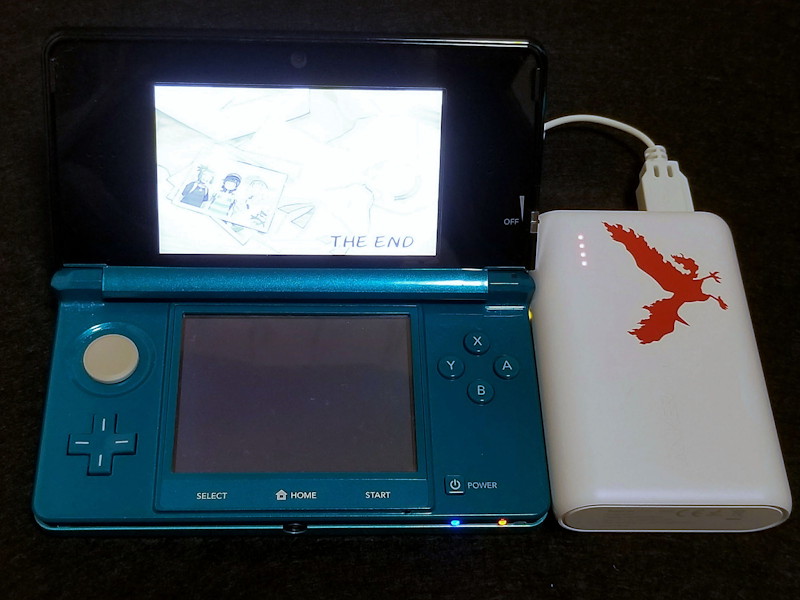 この秋発売予定の「ポケットモンスター ウルトラサン」購入が決定した瞬間である