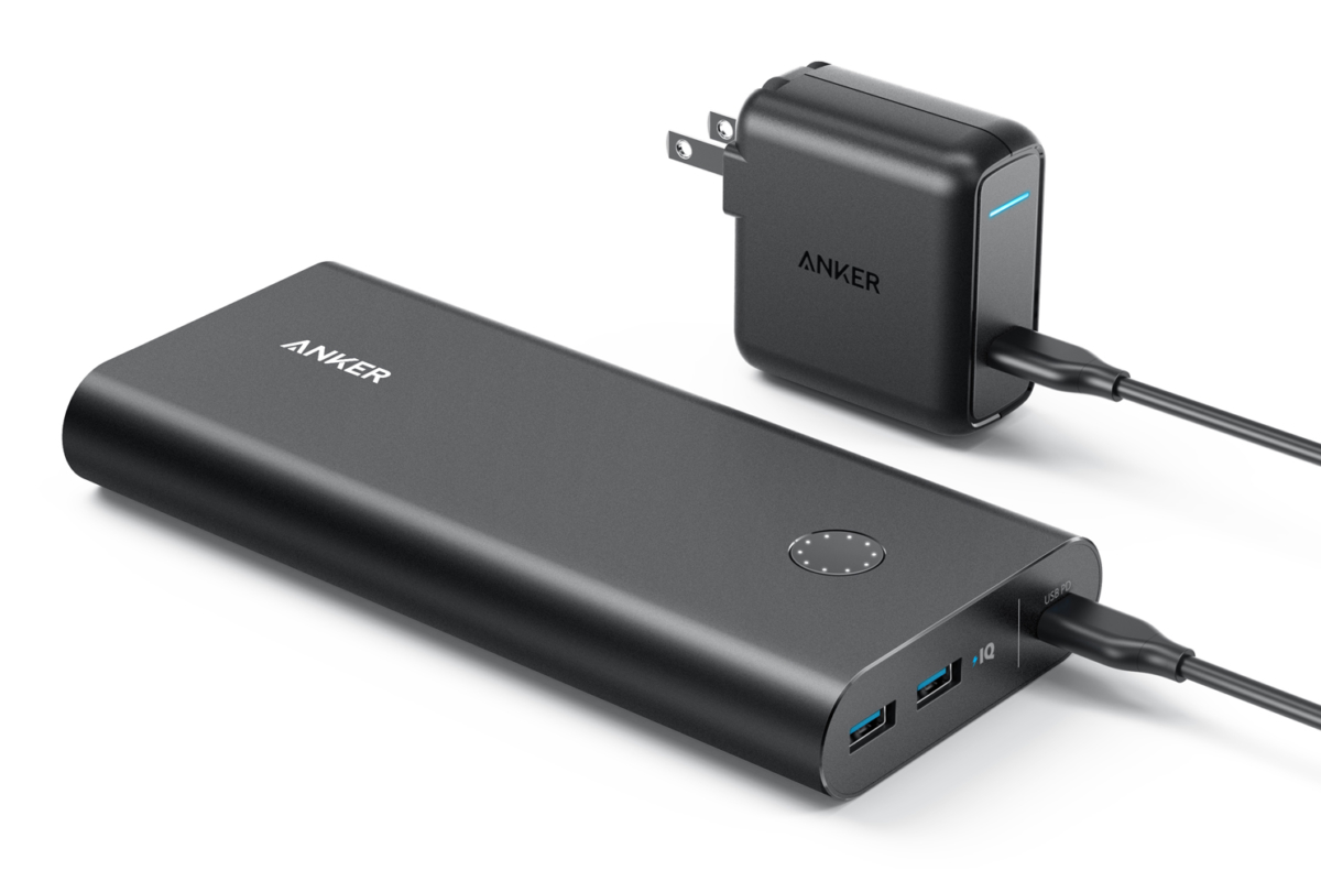 「Anker PowerCore+ 26800 PD」