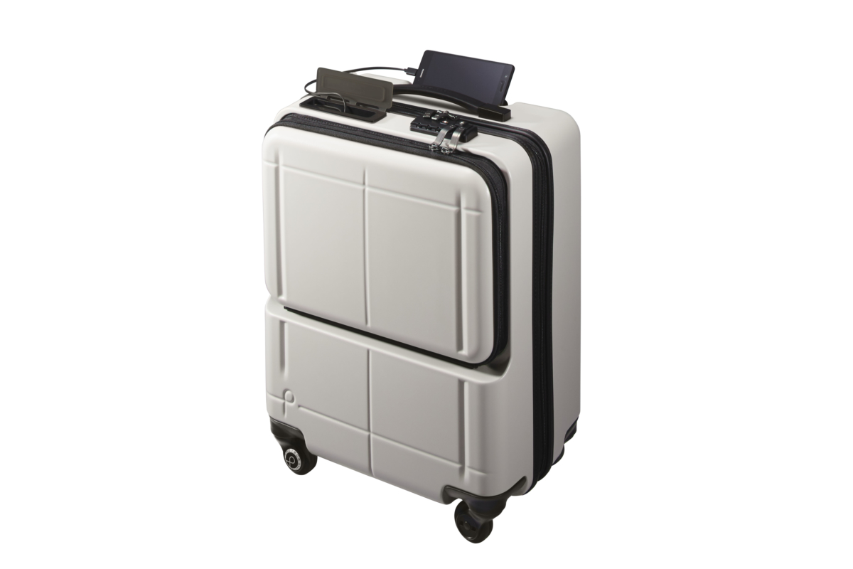 プロテカ「マックスパス スマート」