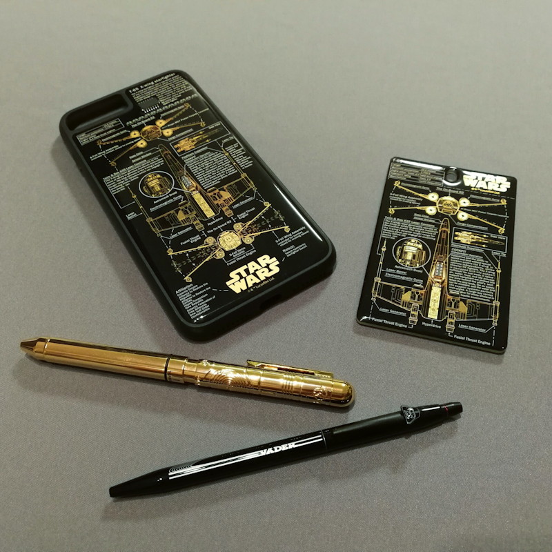 持っていないようで、スターウォーズ系はいろいろ買ってしまっていたが、C-3POは初！