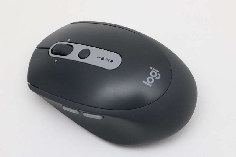 ロジクール「M590 MULTI-DEVICE サイレント マウス」