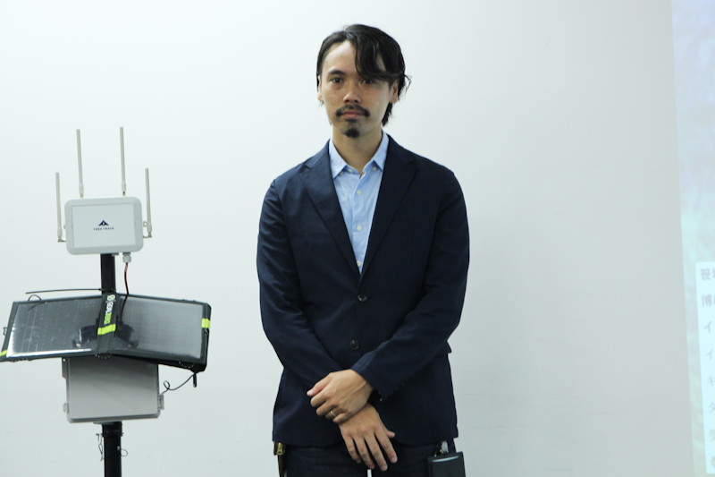 博報堂アイ・スタジオ 笹垣洋介氏