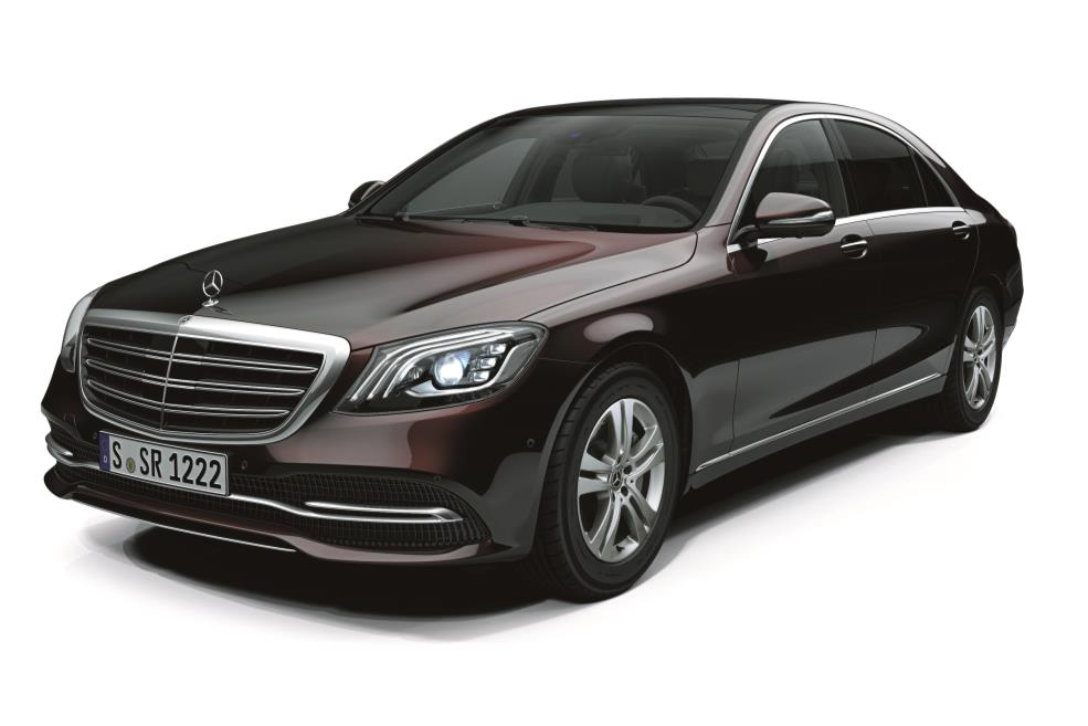 メルセデス・ベンツ S560 long