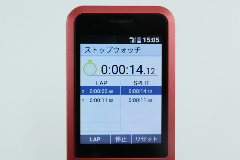 VoLTEとHD Voice（3G）をサポート