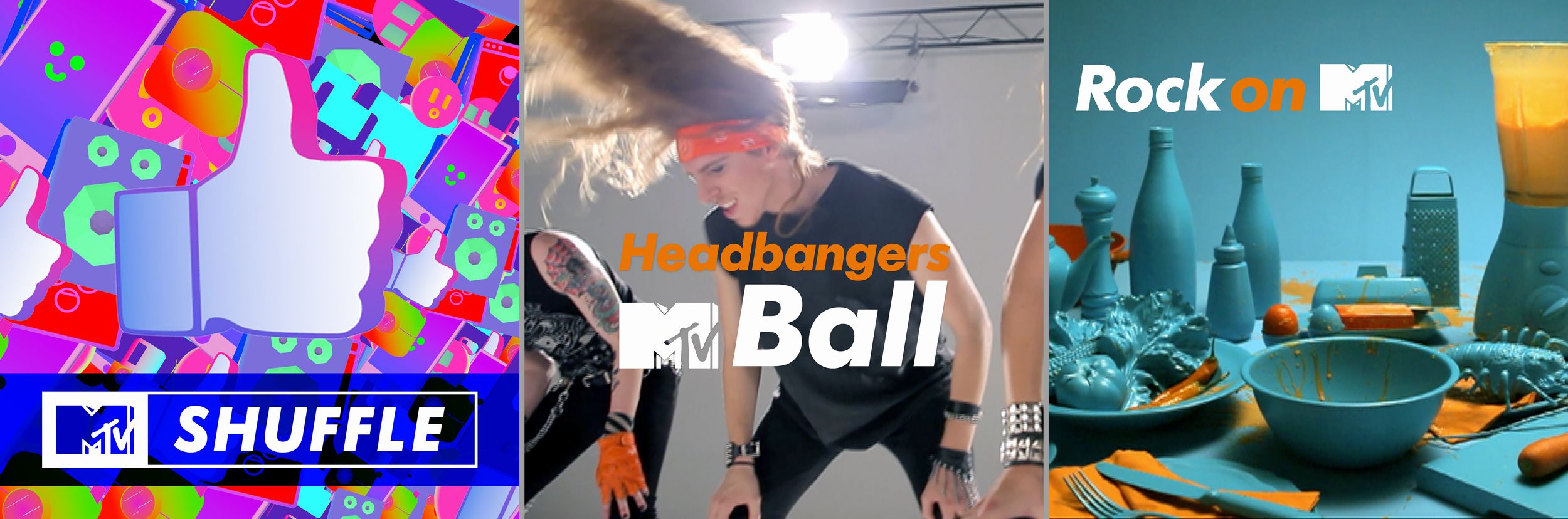 MTVがApple Musicにキュレーターとして参加、プレイリストを展開