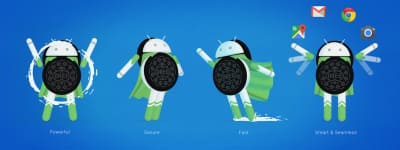 Android 8.0 Oreo(オレオ)、Googleが発表 - ケータイ Watch Android 8.0 Oreo(オレオ)、Googleが発表 - ケータイ Watch