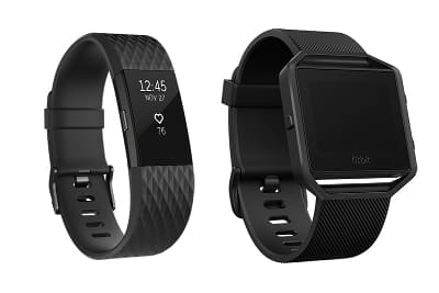 Fitbitのウェアラブル、「ロフト」と「バーニーズ ニューヨーク」で