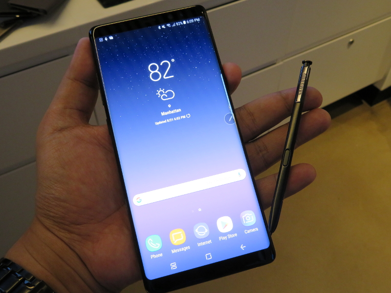Galaxy Note8