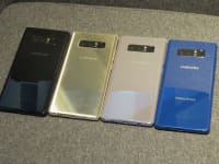 サムスン、デュアルカメラ搭載の「Galaxy Note8」を発表 - ケータイ Watch