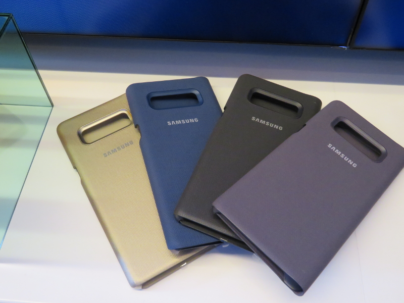 各種アクセサリーも充実