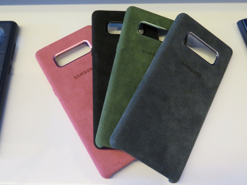 各種アクセサリーも充実