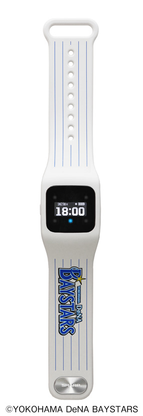 「funband」横浜DeNAベイスターズモデル