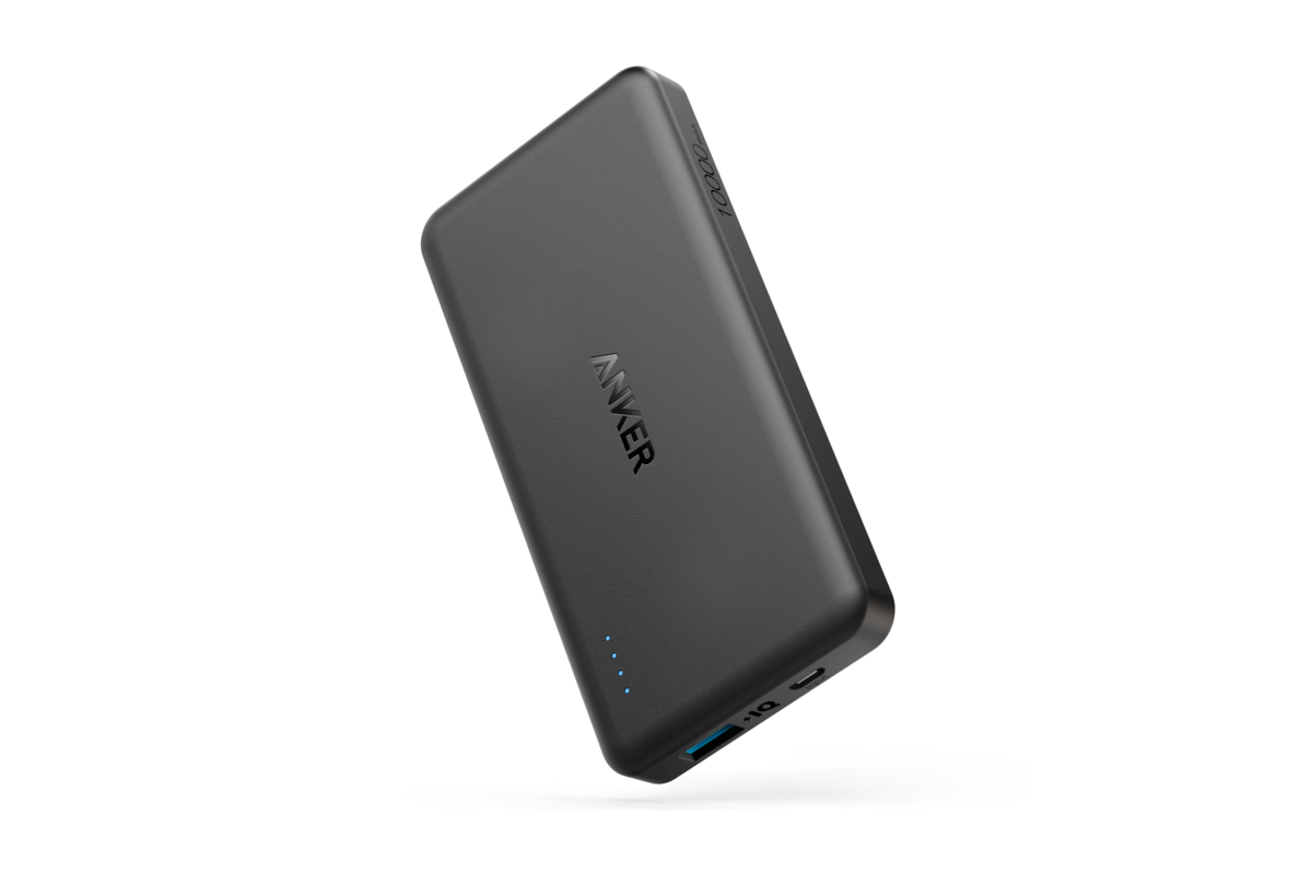 「Anker PowerCore II Slim 10000」