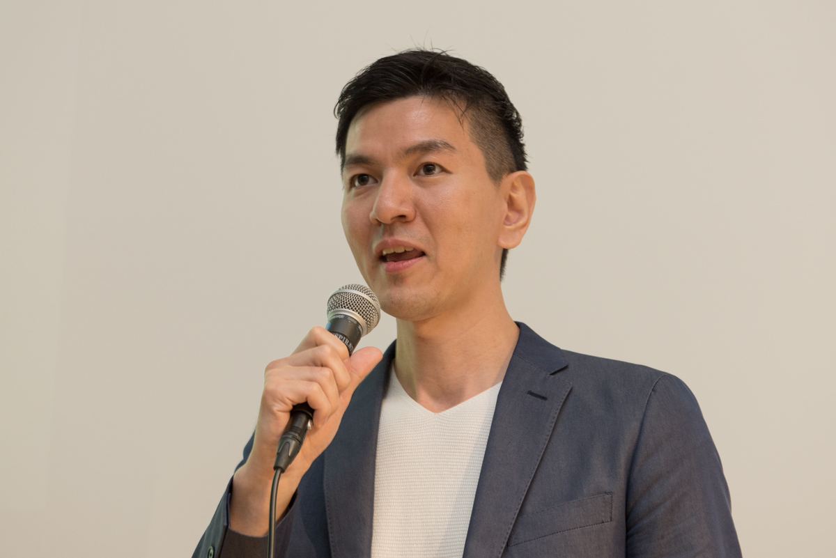 アンカー・ジャパン 代表取締役の井戸義経氏