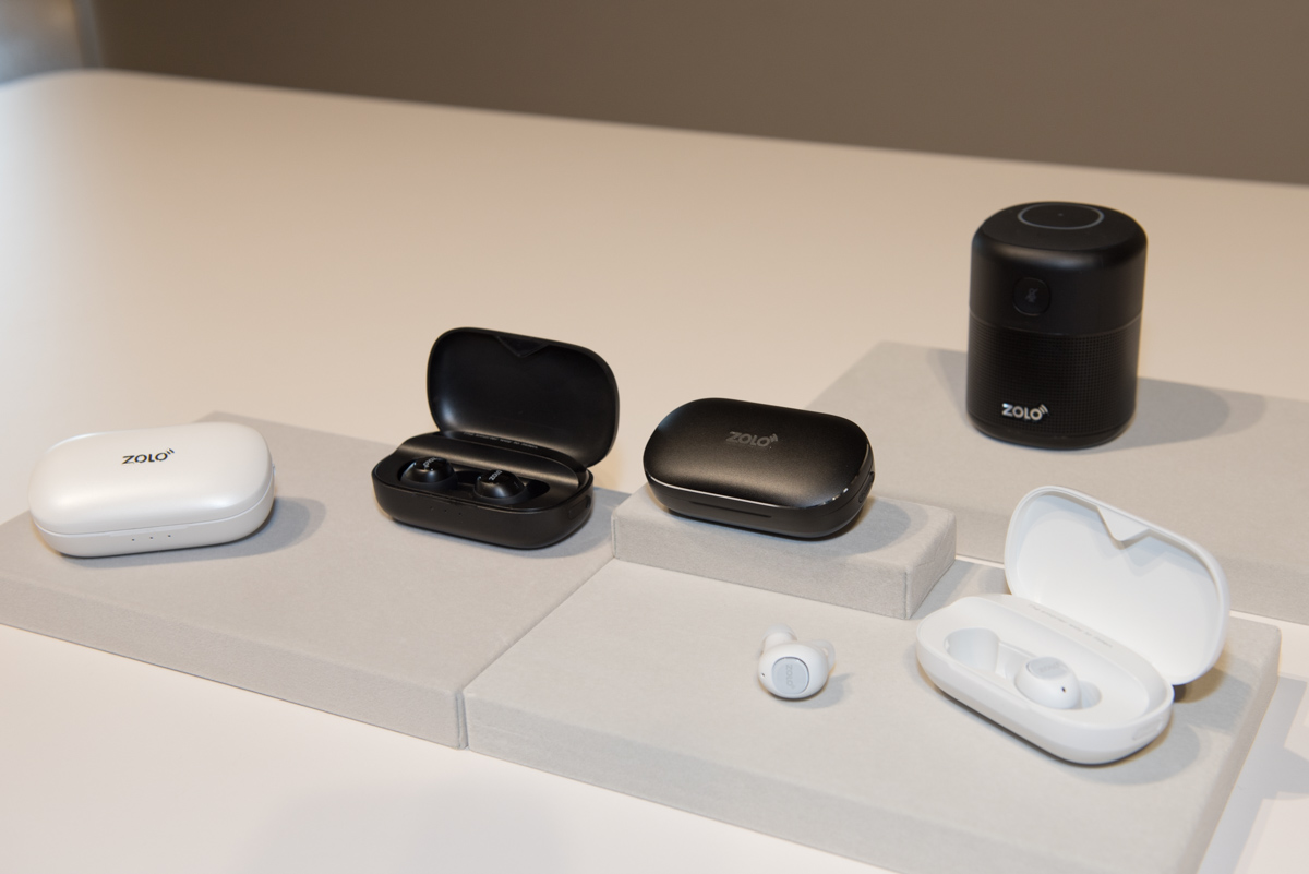 スマートオーディオのブランド「Zolo」を立ち上げ