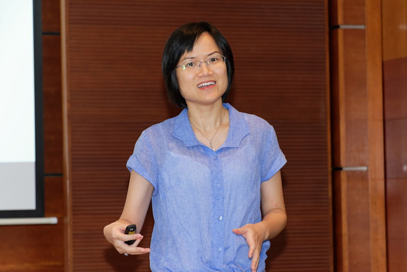 Huawei Technologies PR部門ディレクター 徐翔宇（Xu XiangYu）氏