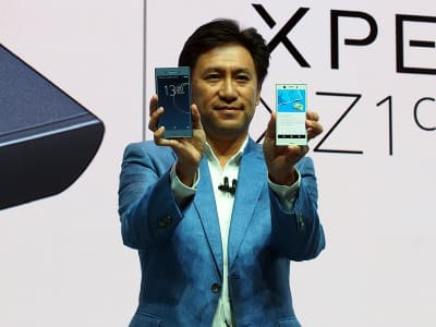 ソニー、フラッグシップ「Xperia XZ1」やハイエンドコンパクト「Xperia