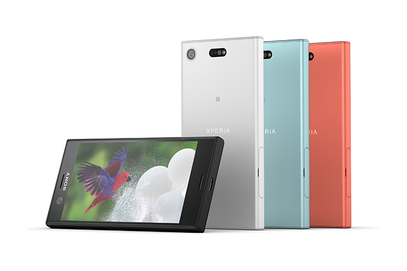 Xperia XZ1 Compact
