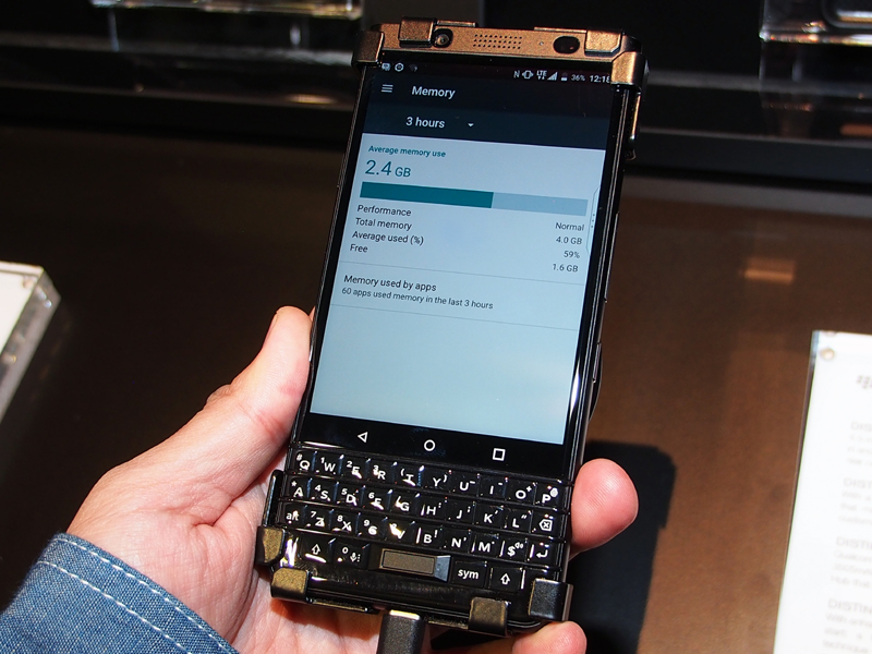 ストレージやメモリといった仕様も強化されている