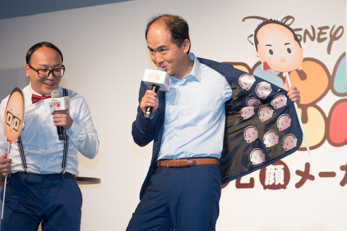 斎藤さんだぞ！ もツム顔バージョン。ひとつだけたかしのツム顔も