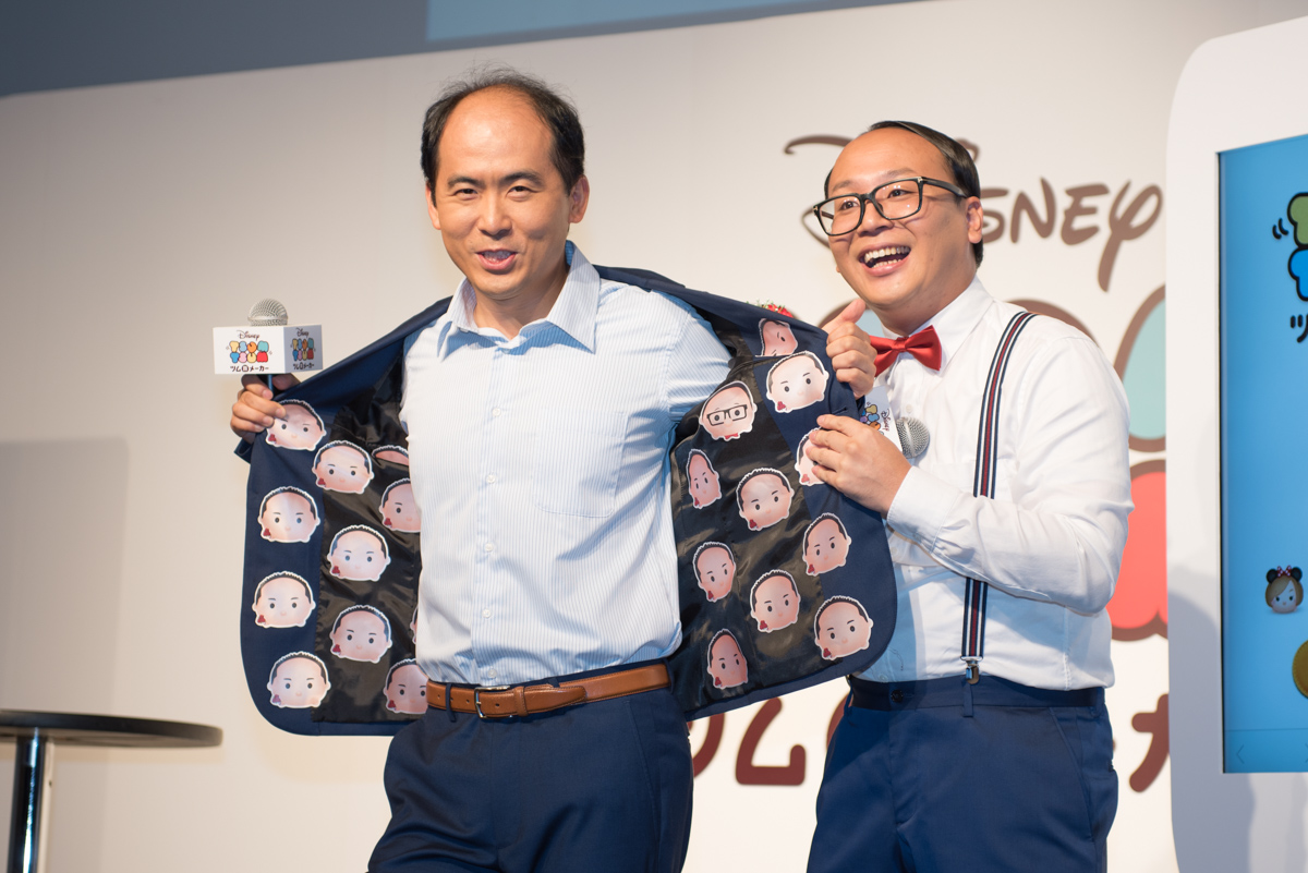 斎藤さんだぞ！ もツム顔バージョン。ひとつだけたかしのツム顔も