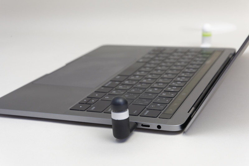 ツインファンで風量はダブルだが、騒音もダブルである