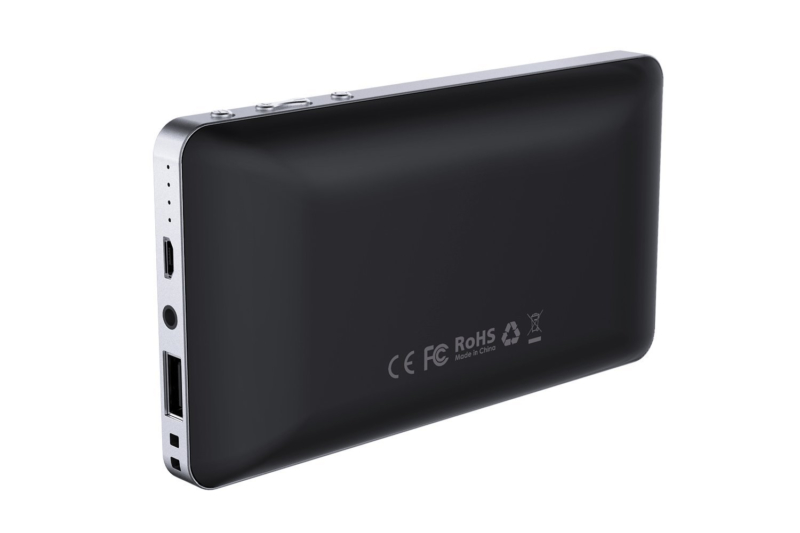 AUKEYのモバイルバッテリーとしても利用できるポータブルBluetoothスピーカー「SK-A2」