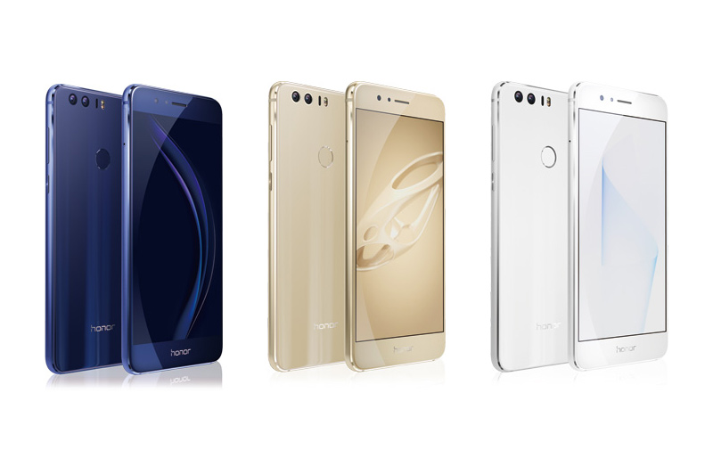 HUAWEI honor 8