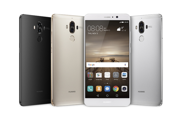 HUAWEI Mate 9