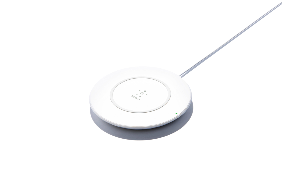 「Boost↑Up Wireless Charging Pad」
