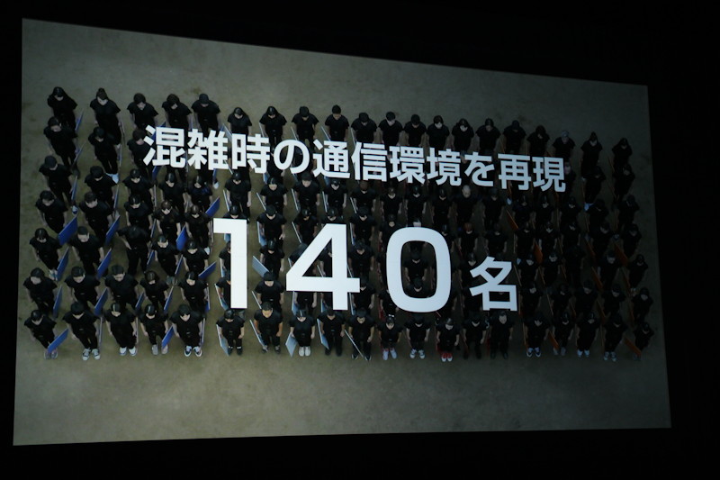 デモンストレーション動画