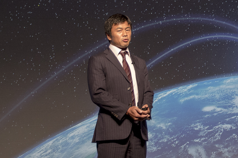 ソフトバンク テクノロジーユニット モバイル技術統括 モバイルネットワーク本部 本部長 野田真氏