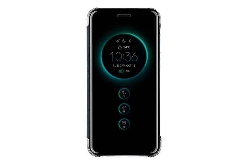ZenFone 4（ZE554KL）専用View Flip Cover