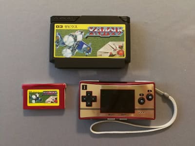 懐かしい「ゼビウス」カセット、中身はモバイルバッテリー - ケータイ