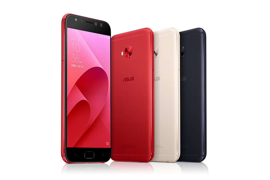 ZenFone 4 Selfie Pro（ZD552KL）