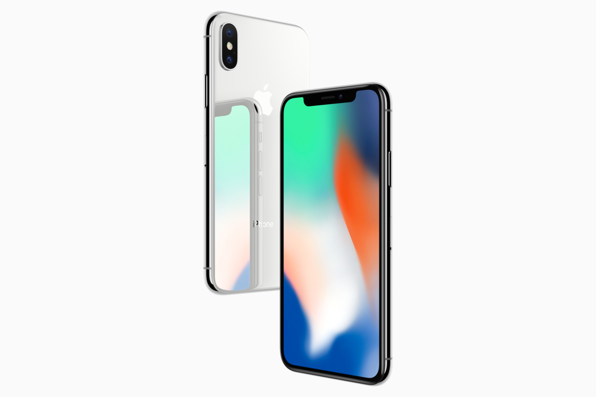 iPhone X