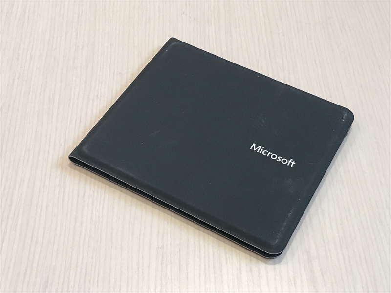 マイクロソフトの「Universal Foldable Keyboard」