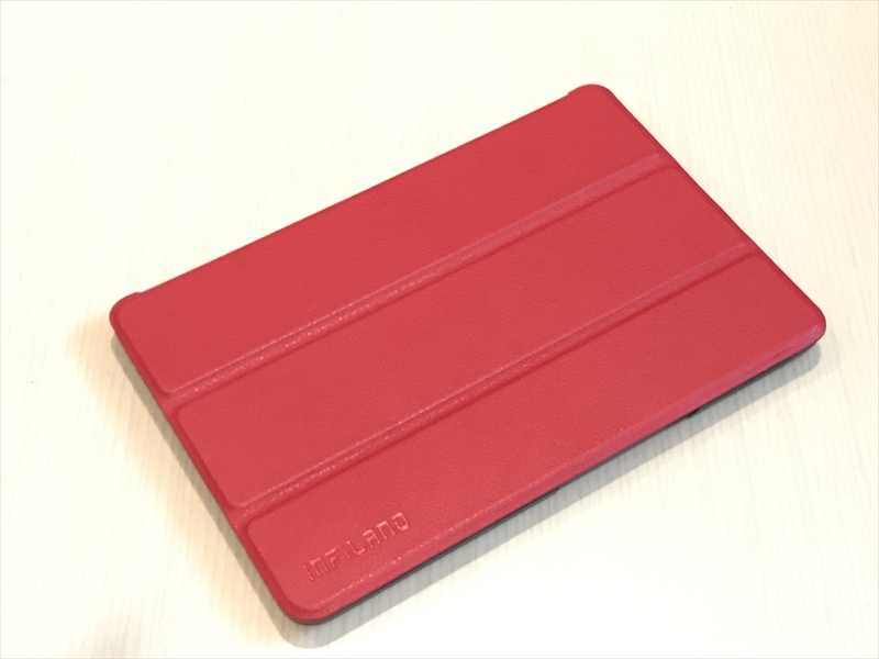 ZenPad 3 8.0用ケースを購入