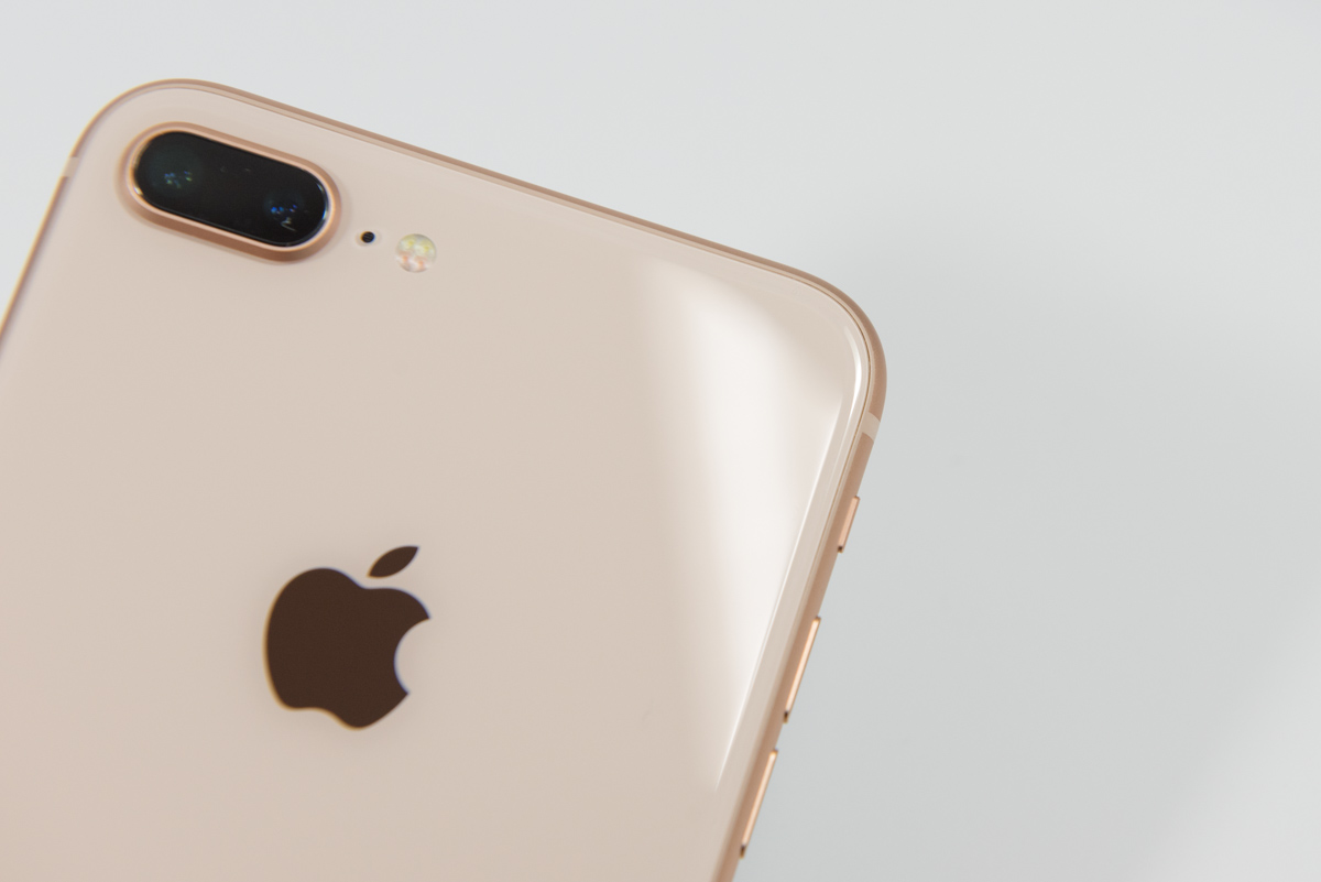 iPhone 8 Plus