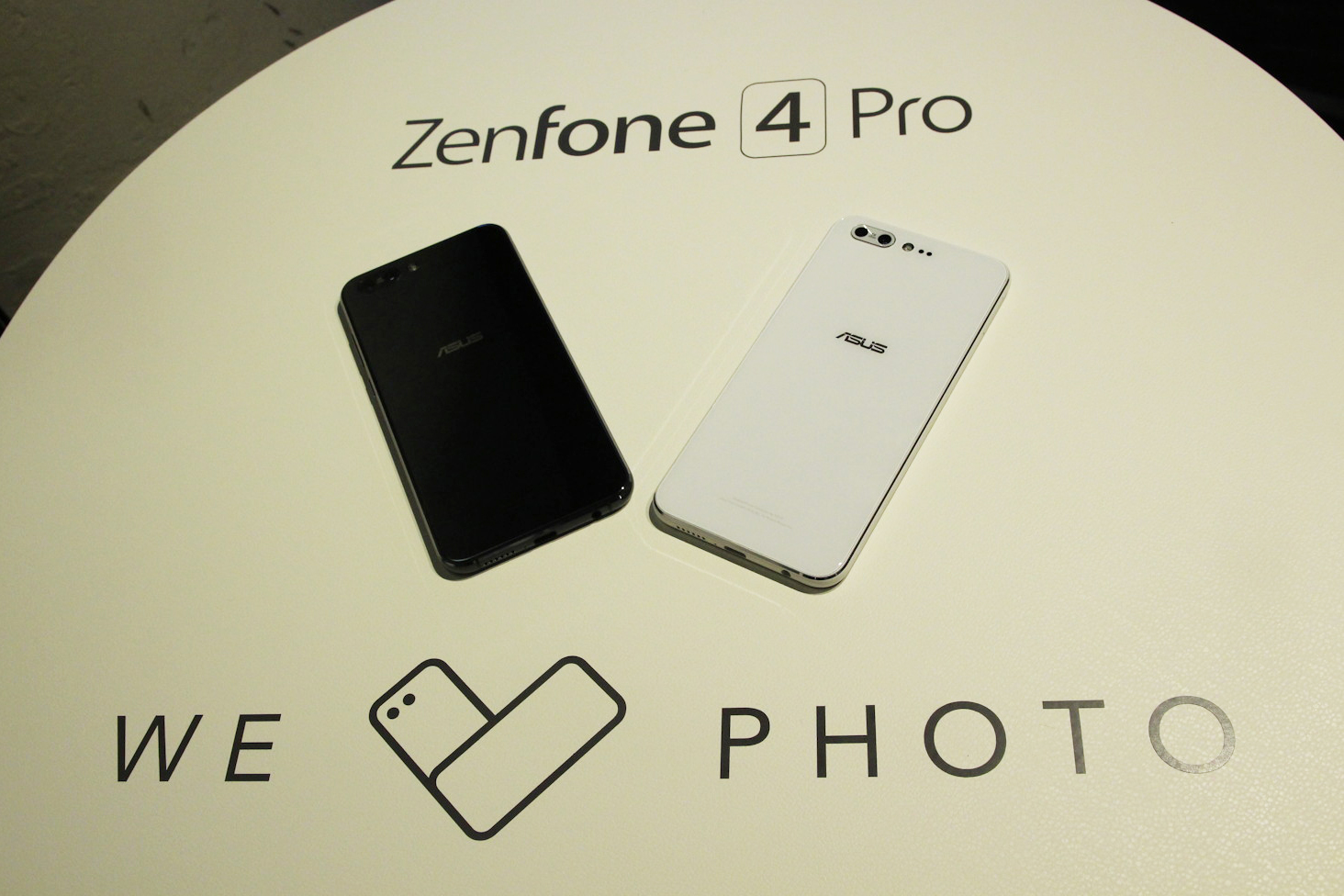 ZenFone 4 Pro（ZS551KL）